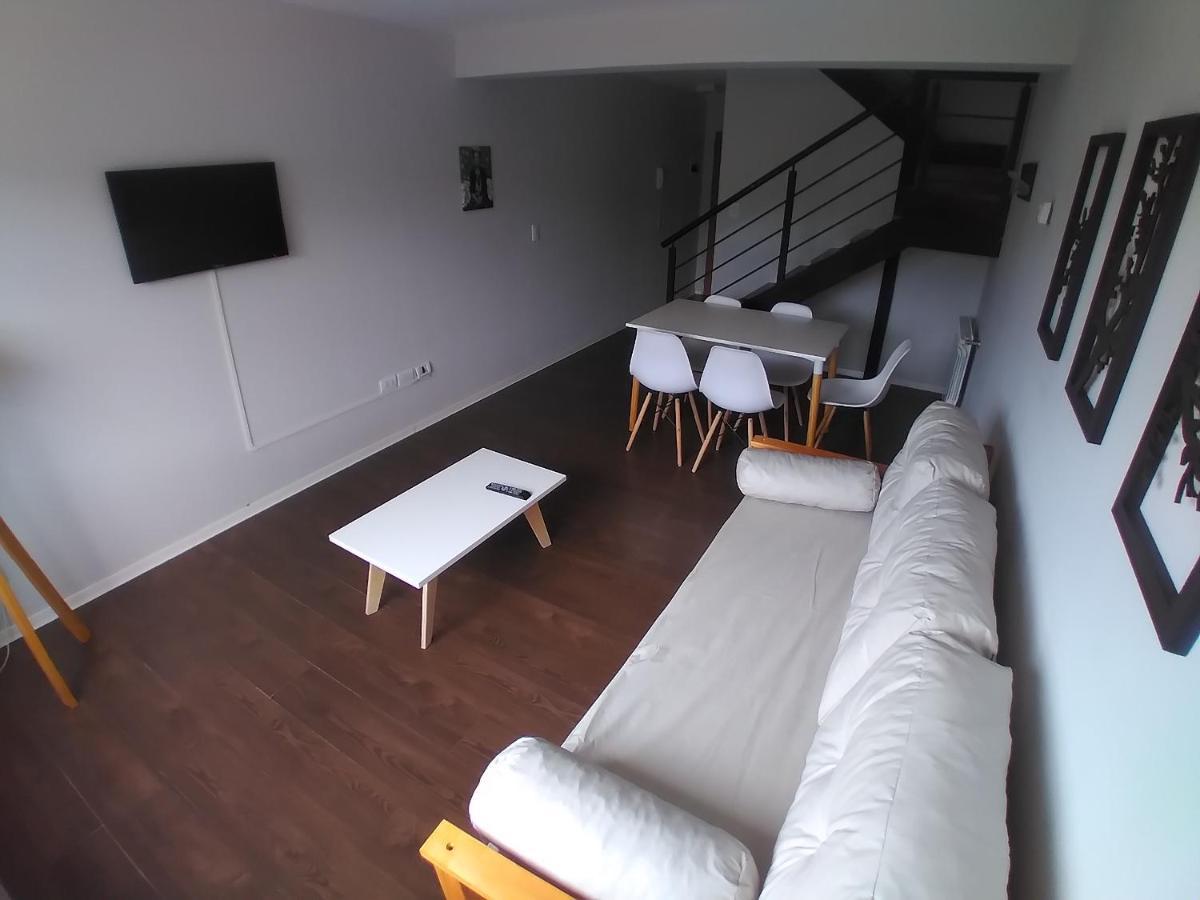 Apartamento Departamento En El Centro De Dx San Carlos de Bariloche